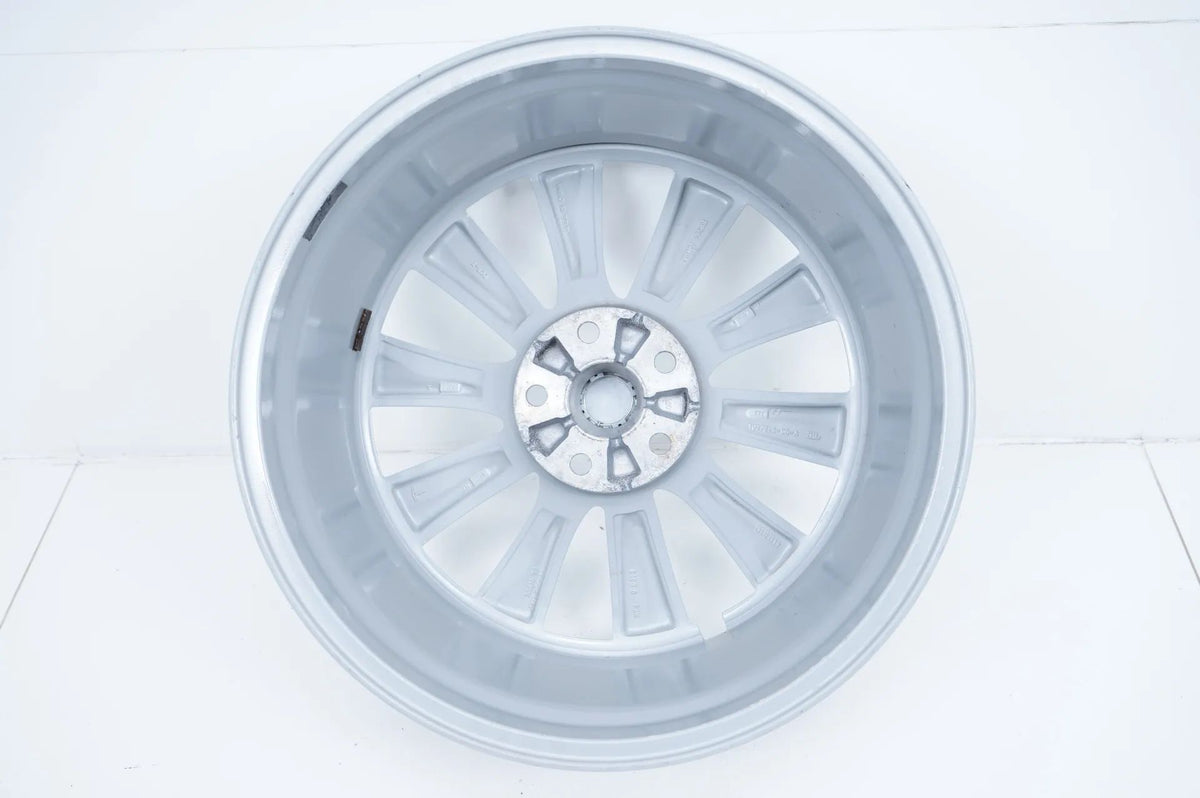 1 x Original Tesla Model X Alloy Wheel 20 Inch 1027225-00-A 10J ET35 Detailansicht 10