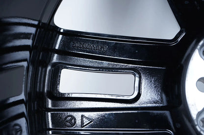 1 x Mercedes GLK-klasse X204 lichtmetalen velg 20 inch A2044016302 9,5J