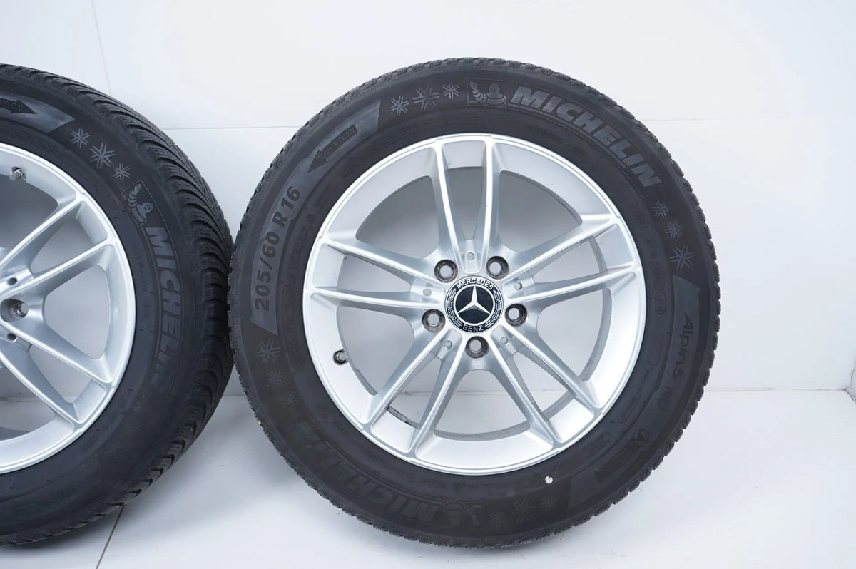 Mercedes AB Class W177 B247 Winter Tires Winter Wheels 16 inch Detailansicht 7