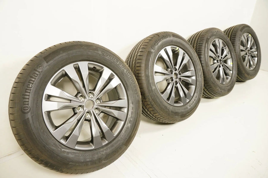 New Mercedes X Class W470 X470 summer wheels 255 60 18 inches