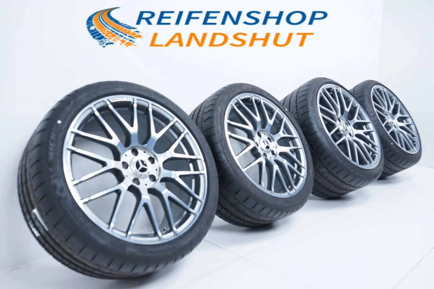 Like New Mercedes GTC C190 W190 AMG Summer Wheels 19/20 inch