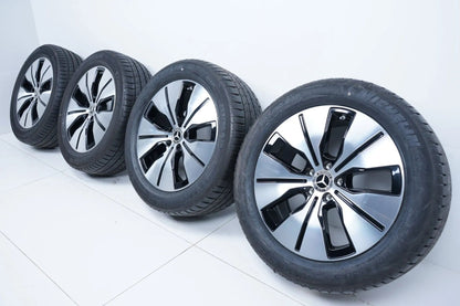 Original Mercedes EQC N293 TOP 19 inch alloy wheels summer wheels summer tires 7mm