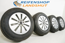 Jantes alu d'origine Mercedes GLC W253 X253 avec pneus été 235 65 R17