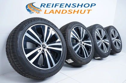 Mercedes EQE W295 V295 winter tires/wheels 255/45/19 inch