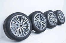 Roues et pneus hiver 18 pouces pour Mercedes Classe AB W177 B247