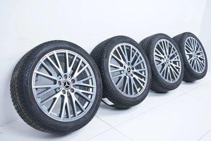 Mercedes AB Class W177 B247 Winter Wheels Winter Tires 18 Inch