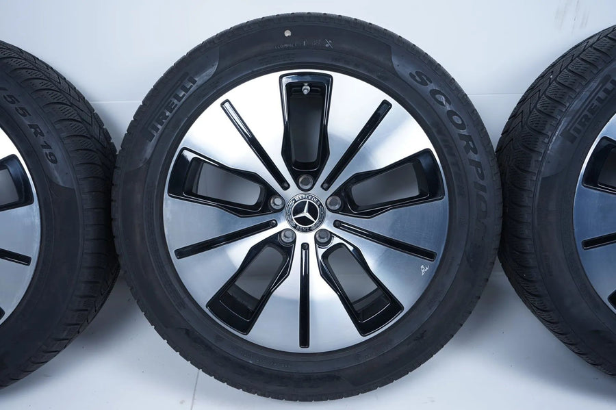 Mercedes EQC W293 N293 Winter Tires Winter Wheels 19 Inch