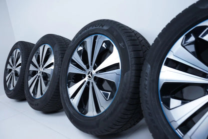 Mercedes EQC W293 N293 Winter Tires Winter Wheels 19 Inch