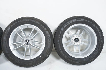 Mercedes A B Klasse W177 B247 Allwetterräder mit neuen Allwetterreifen 16 Zoll