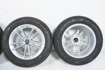Mercedes AB Class W177 B247 Winter Tires Winter Wheels 16 inch