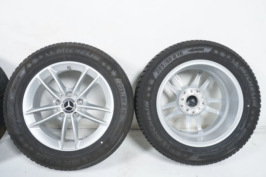 Mercedes AB Class W177 B247 Winter Tires Winter Wheels 16 inch