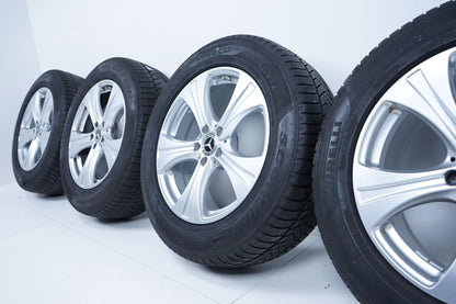 Mercedes GLC W253 X253 winter tires/wheels 235/60 R18 inch