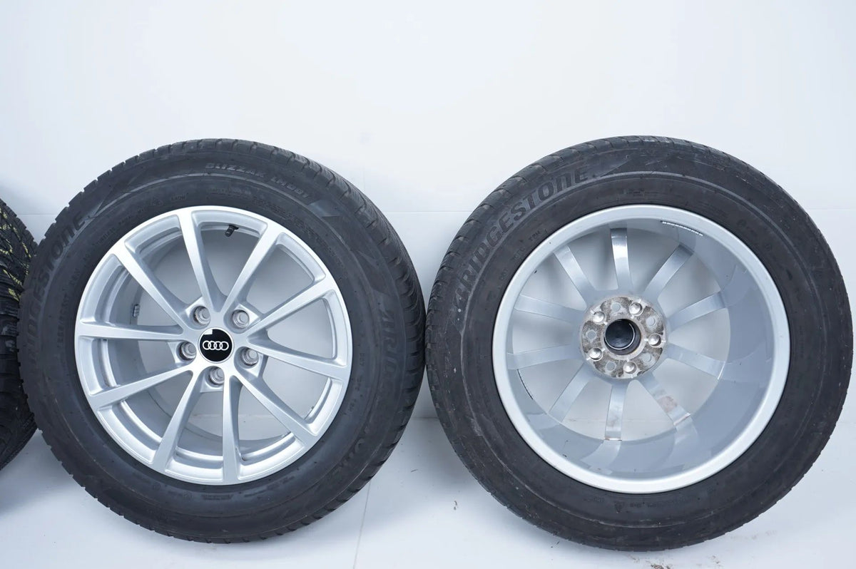 Audi A6 4K C8 winter tires/wheels 225/60 R17 inch 4K0601025 Detailansicht 15
