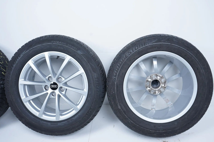Audi A6 4K C8 winter tires/wheels 225/60 R17 inch 4K0601025