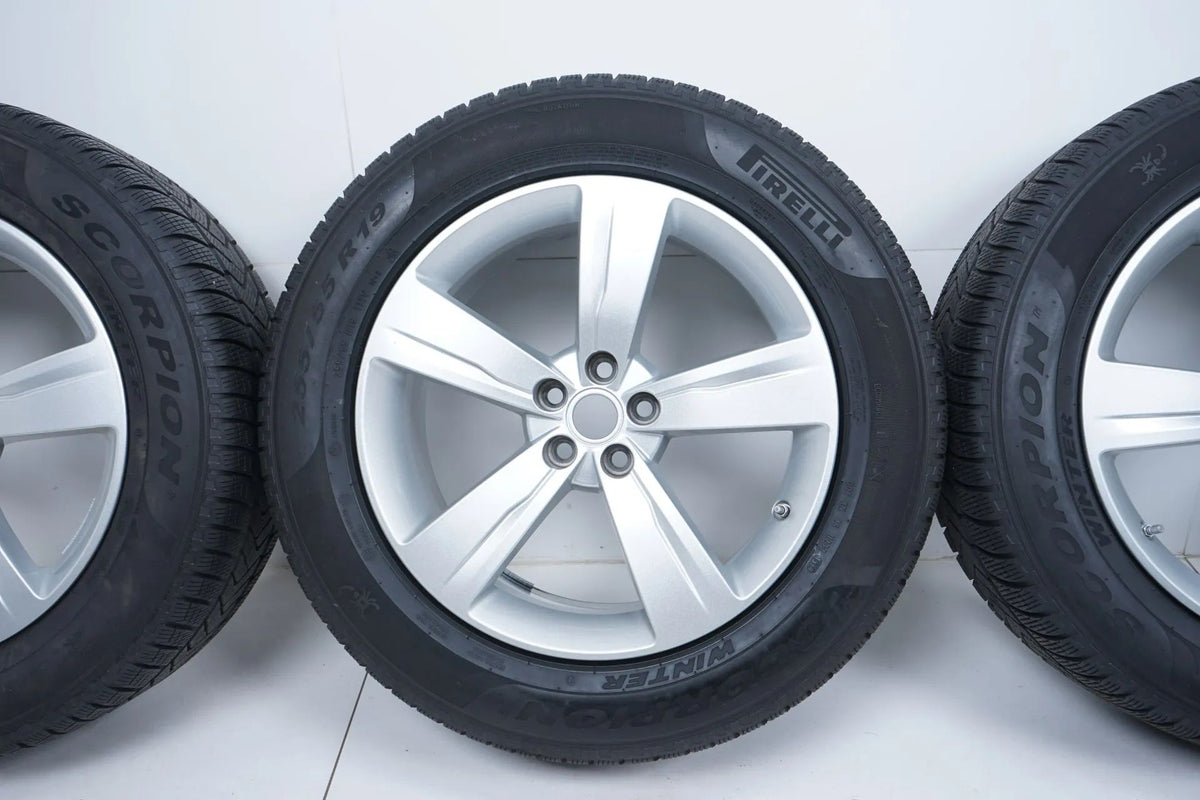 Land Rover Range Velar winter tires/wheels 255/55/19 inch Detailansicht 4