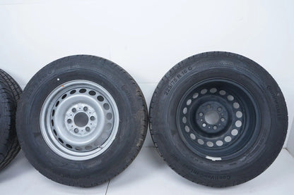 Mercedes Sprinter VW Crafter summer wheels 225 75 16C inch