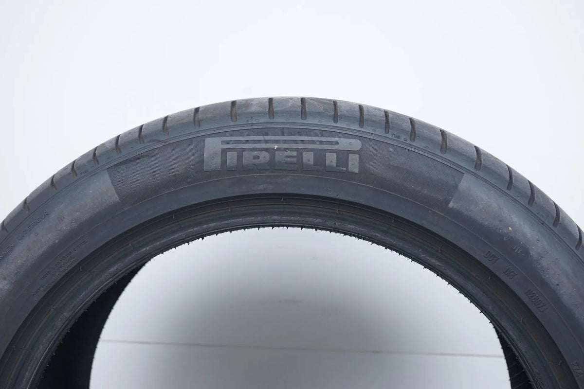 2x Summer tires 285 40 19 inch approx. 4 mm Pirelli P Zero DOT19 MO Detail view 3
