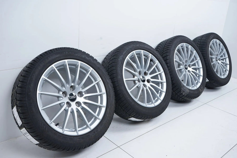 Audi A5 B9 8W F5 Winterreifen Winterräder 225 50 17 Zoll