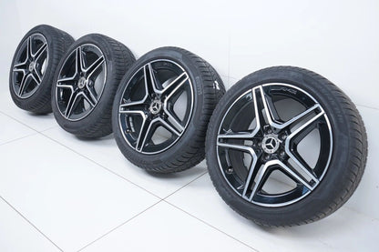 Mercedes A CLA Class W177 W118 Winter Wheels Winter Tires 18 Inch