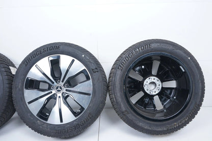 Mercedes EQC W293 N293 Winter Tires Winter Wheels 19 Inch