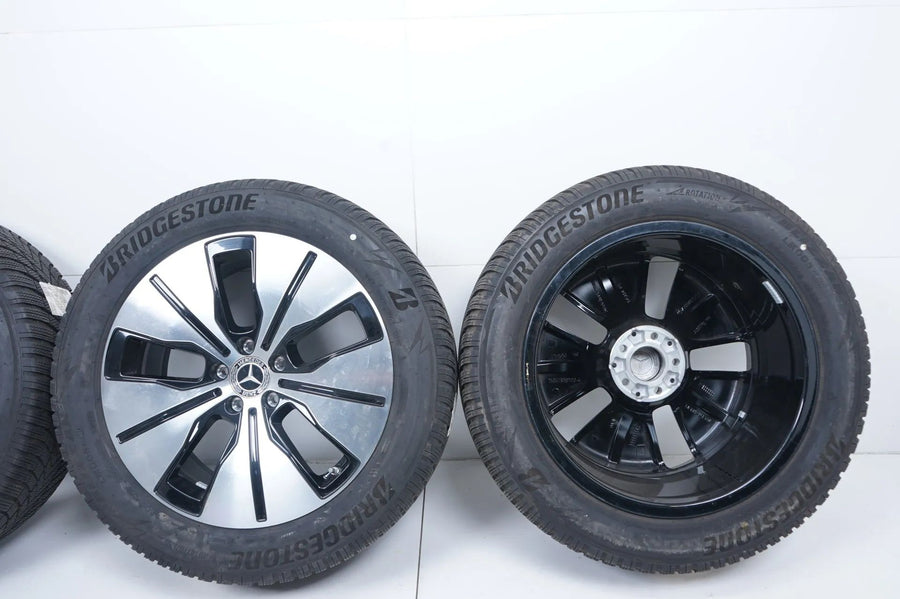 Mercedes EQC W293 N293 Winter Tires Winter Wheels 19 Inch