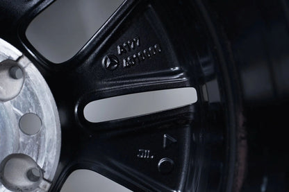 Mercedes AB Class W177 W247 Winter Wheels Winter Tires 16 Inch