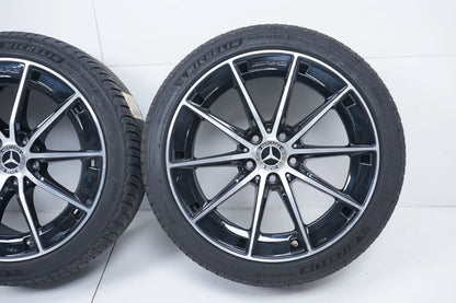 Mercedes A35 W177 AMG Winterreifen Winterräder 235 40 18 Zoll