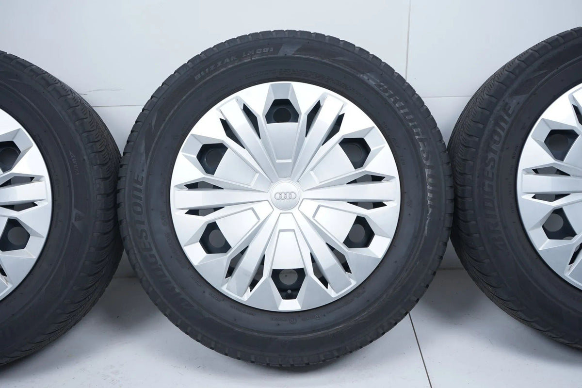 Audi Q3 83A F3 winter tires/wheels 215/65/17 inch Detailansicht 5