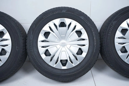 Audi Q3 83A F3 winter tires/wheels 215/65/17 inch