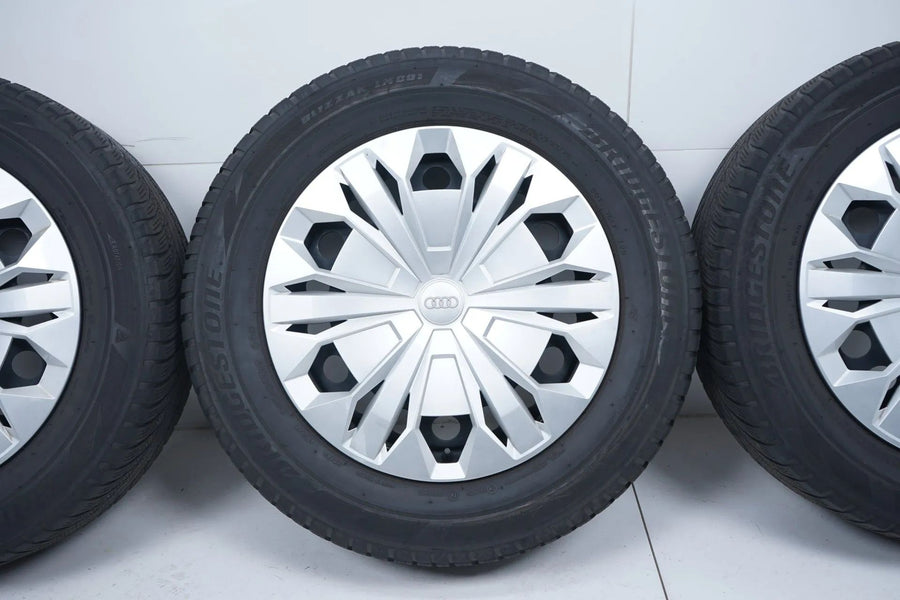 Audi Q3 83A F3 winter tires/wheels 215/65/17 inch