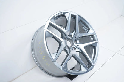 1x Mercedes GLC63 AMG W253 X253 hliníkový disk 20 palců A2534013700 10J