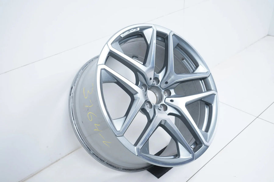 1x Mercedes GLC63 AMG W253 X253 hliníkový disk 20 palců A2534013700 10J