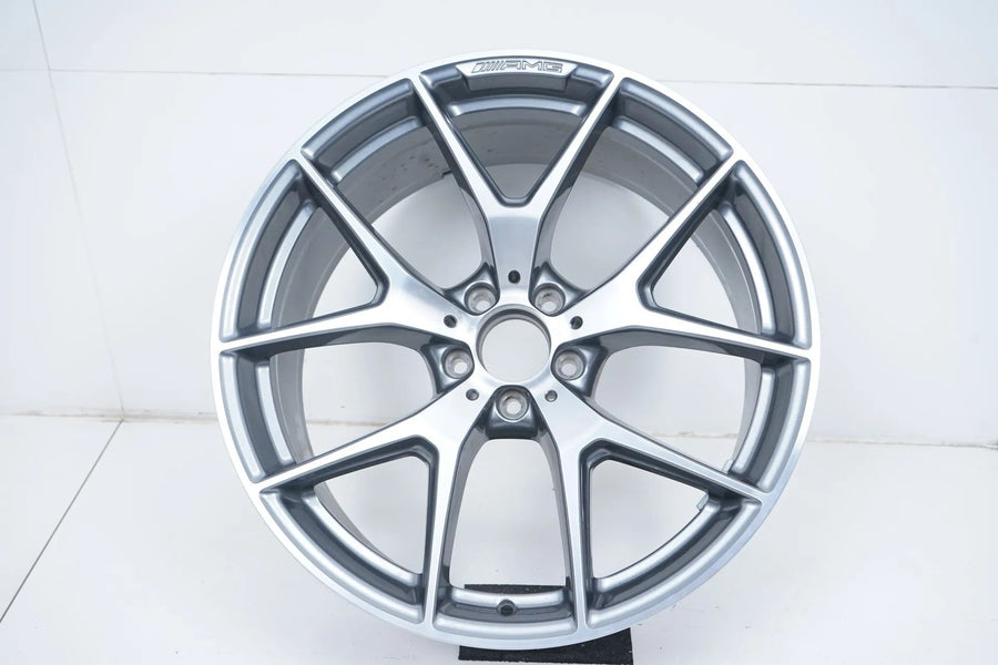 1 x jante en alliage Mercedes GLC Classe W253 X253 20 pouces A2534015600 9,5J