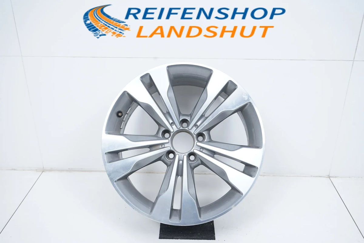 1 x Mercedes A B W176 W117 W246 lichtmetalen velg 18 inch A2464011202