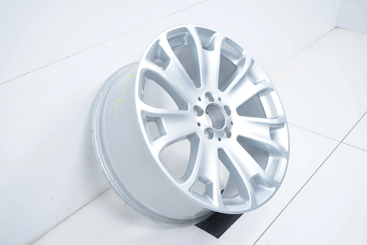 1 x jante en alliage Mercedes GLE C292 W292 19 pouces A2924011300 8,5J ET38 Vue détaillée 3