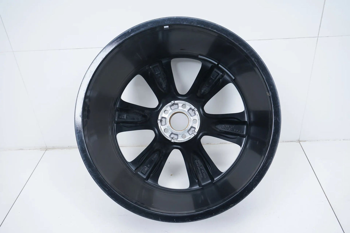 1 jante alu Mercedes GLE C167 V167 22 pouces A1674013100 11J Detailansicht 8