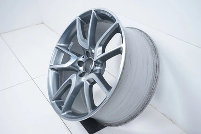 1 x Mercedes GLC AMG W253 X253 Alufelge 21 Zoll A2534012800