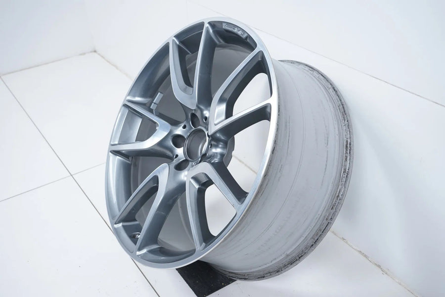 1 x Mercedes GLC AMG W253 X253 Alufelge 21 Zoll A2534012800