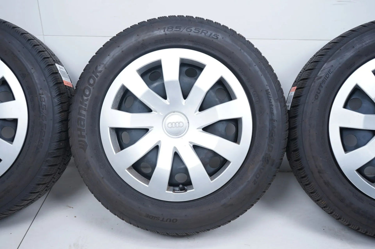 Audi A1 GB winter tires/wheels 185/65/15 inch Detailansicht 4