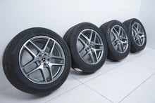 Pneus hiver et jantes hiver 19 pouces pour Mercedes GLC C253, W253 et X253