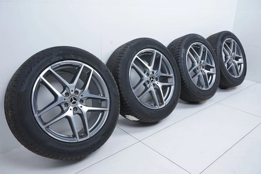 Mercedes GLC C253 W253 X253 Winter tires Winter wheels 19 inch