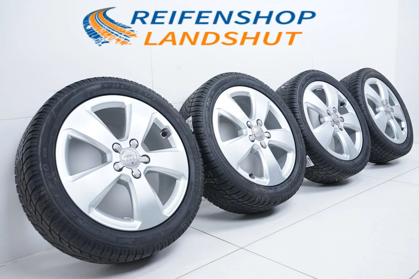 Pneus/jantes hiver Audi A3 8V 205/50 R17 pouces 8V0601025C