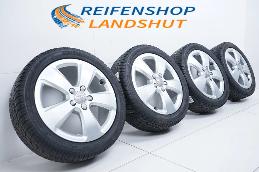 Pneus/jantes hiver Audi A3 8V 205/50 R17 pouces 8V0601025C