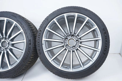 Mercedes AMG GT X290 W290 Winter Tires Winter Wheels 20 Inch 4 Door