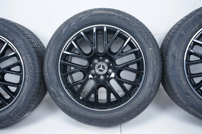 Mercedes GLE V167 Sommerräder Sommerreifen 255 50 19 Zoll