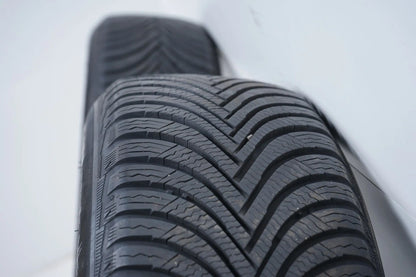 Pneus hiver et jantes hiver 16 pouces pour Mercedes Classe AB W177 B247