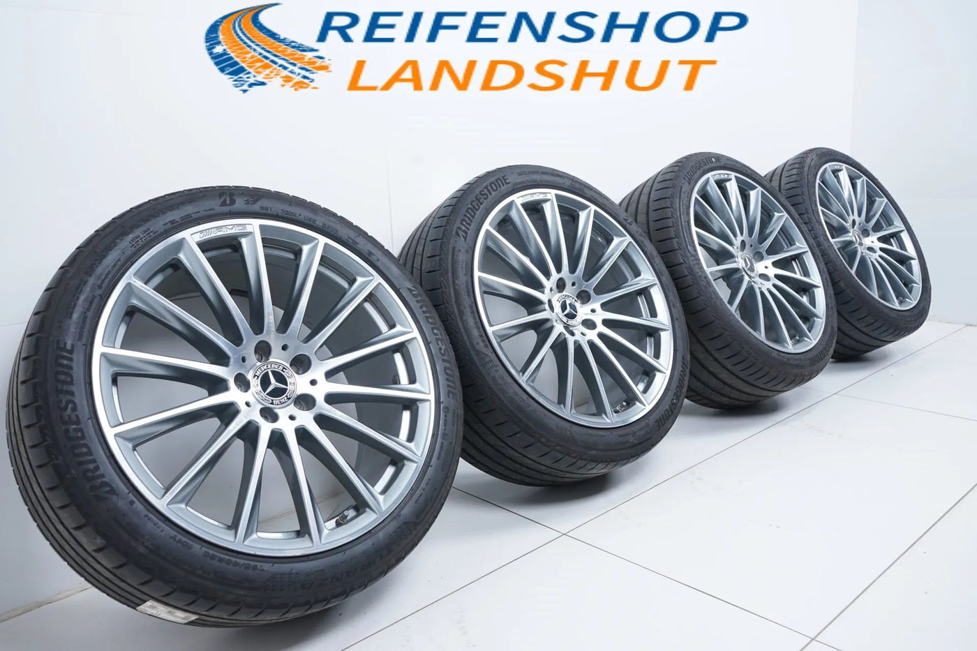 Mercedes S-Klasse W223 V223 TOP 20 Zoll AMG Alufelgen Sommerräder Sommerreifen