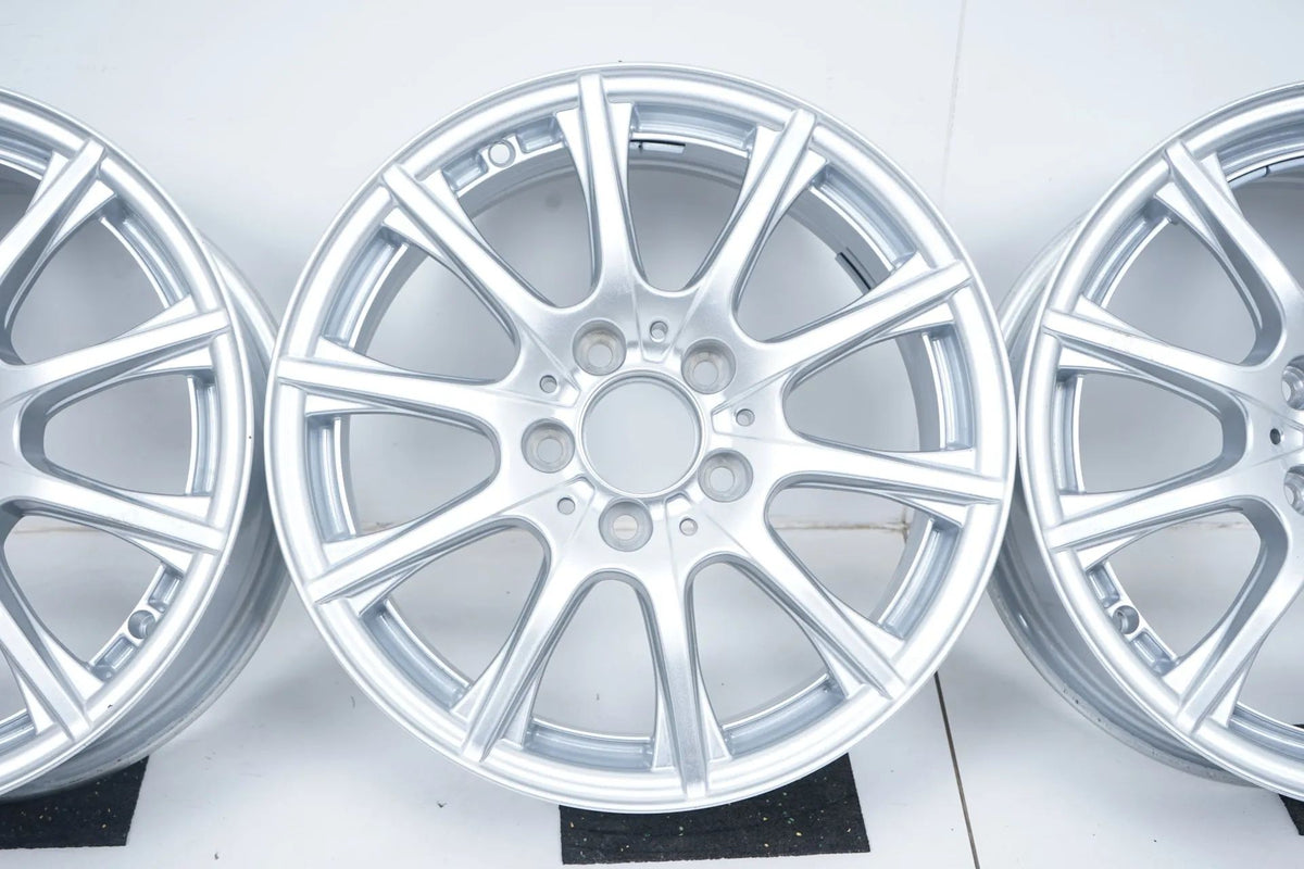 NEUF Jantes alu Mercedes Classe C W205 16 pouces A2054012400 6,5J ET38 Detailansicht 5