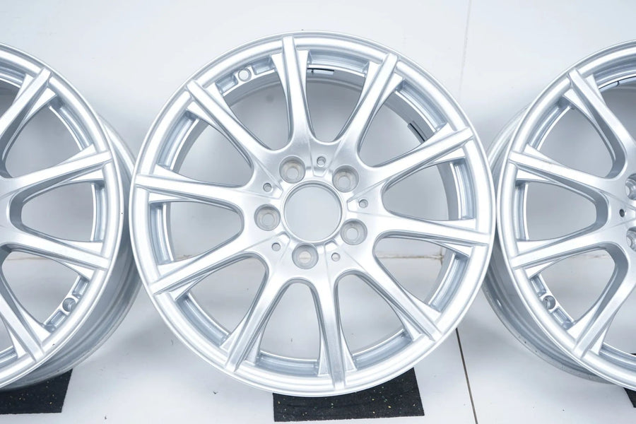 NEUF Jantes alu Mercedes Classe C W205 16 pouces A2054012400 6,5J ET38