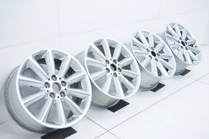 4 x Original MINI Clubman F54 Alufelgen 17 Zoll 518 6856045